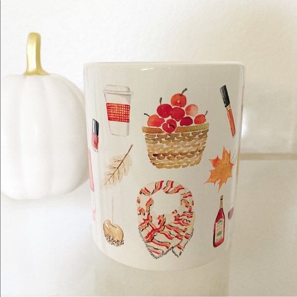 Fall Favorites mug 🍁 - Picture 3 of 3